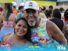 Folião Pipoca (Sexta-feira)